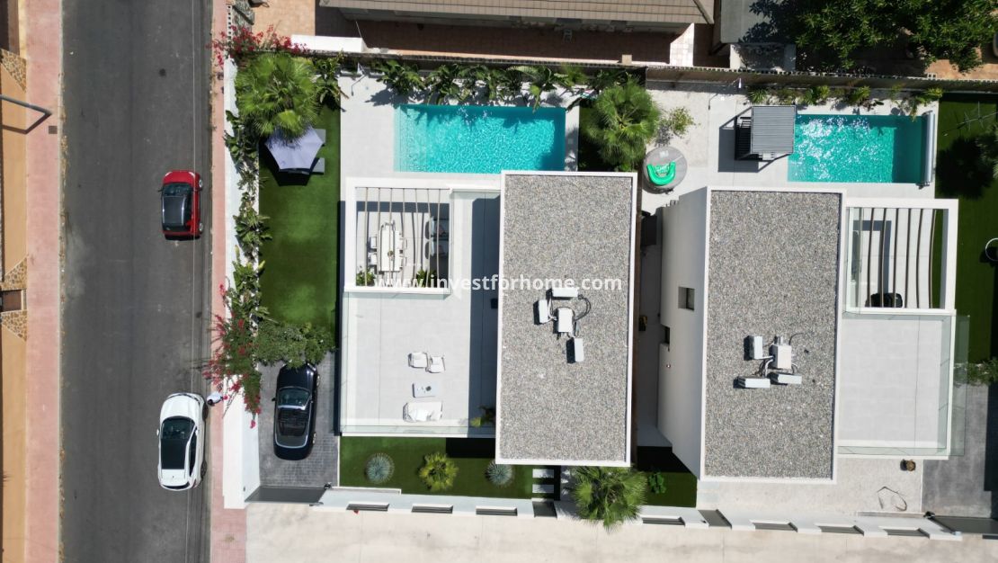 Sale - Villa - Orihuela Costa - Costa Blanca