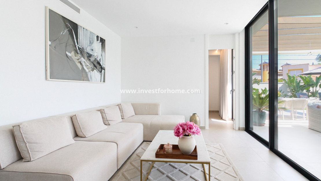 Sale - Villa - Orihuela Costa - Costa Blanca