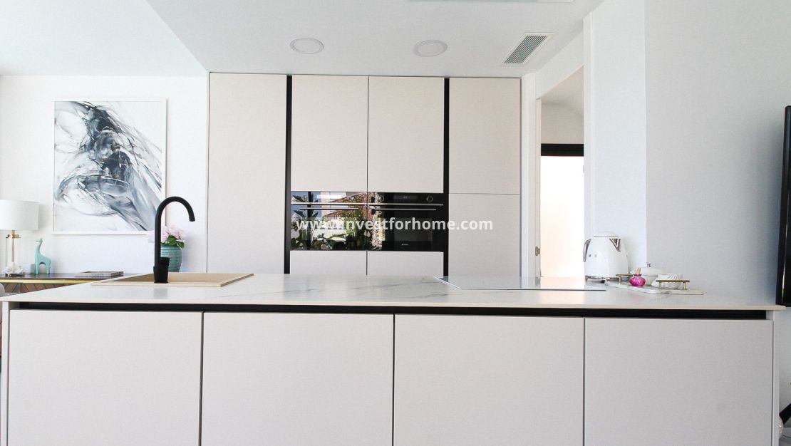 Sale - Villa - Orihuela Costa - Costa Blanca