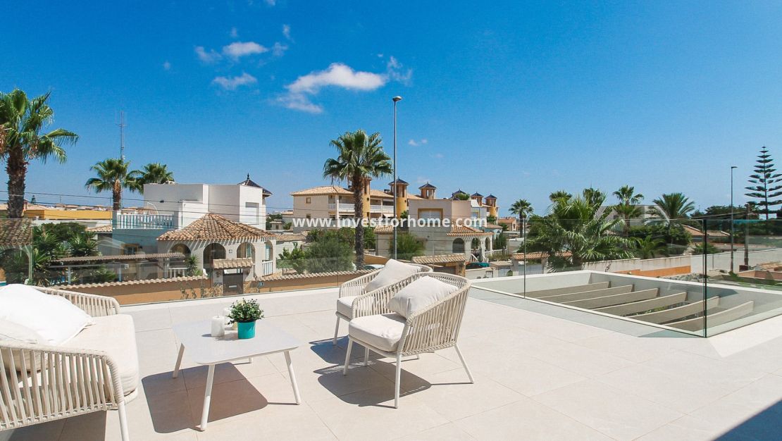 Sale - Villa - Orihuela Costa - Costa Blanca