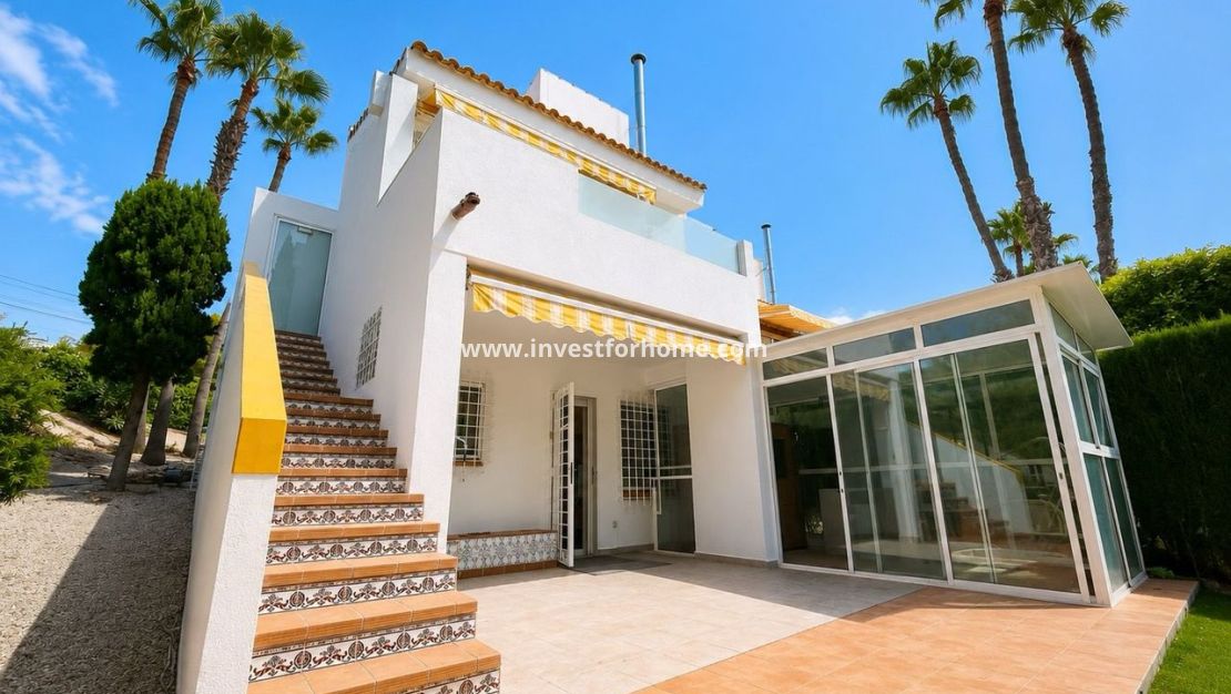 Sale - Villa - Orihuela Costa - Costa Blanca