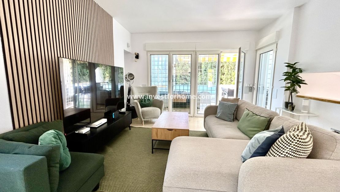 Sale - Villa - Orihuela Costa - Costa Blanca