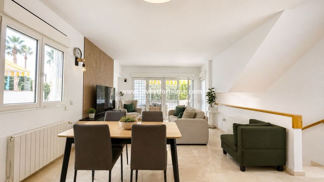 Sale - Villa - Orihuela Costa - Costa Blanca