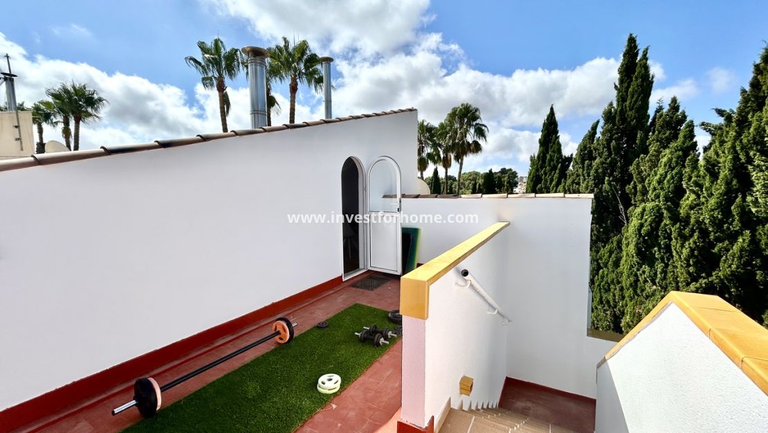 Sale - Villa - Orihuela Costa - Costa Blanca