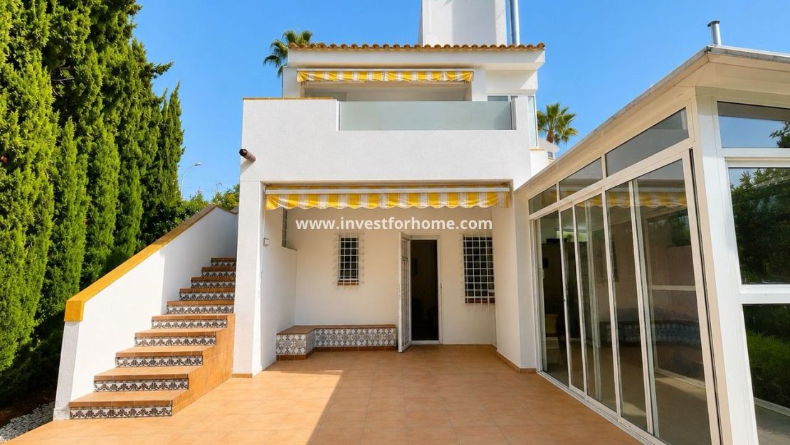Sale - Villa - Orihuela Costa - Costa Blanca