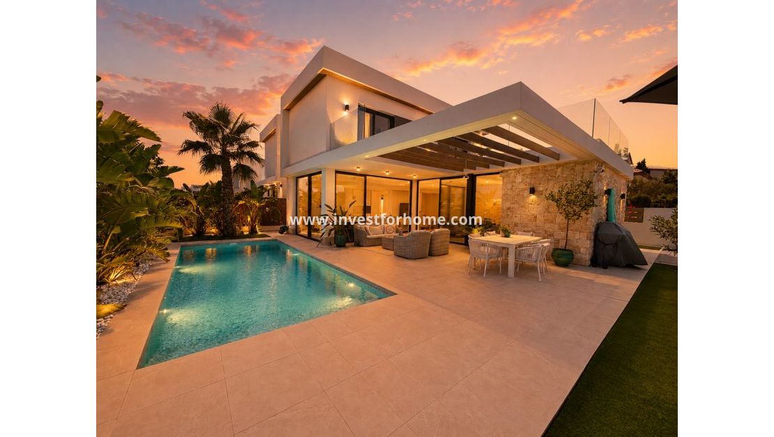 Sale - Villa - Orihuela Costa - Costa Blanca