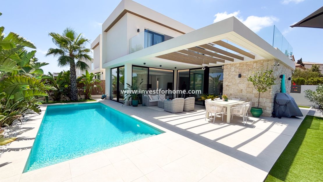 Sale - Villa - Orihuela Costa - Costa Blanca