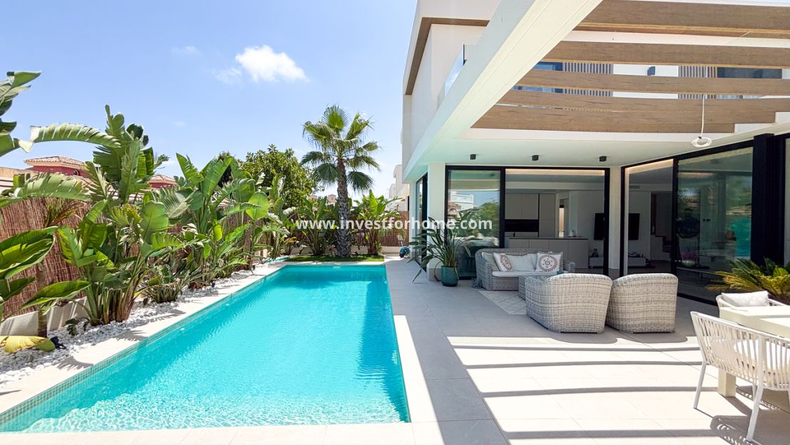 Sale - Villa - Orihuela Costa - Costa Blanca