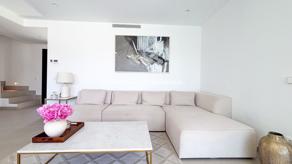 Sale - Villa - Orihuela Costa - Costa Blanca