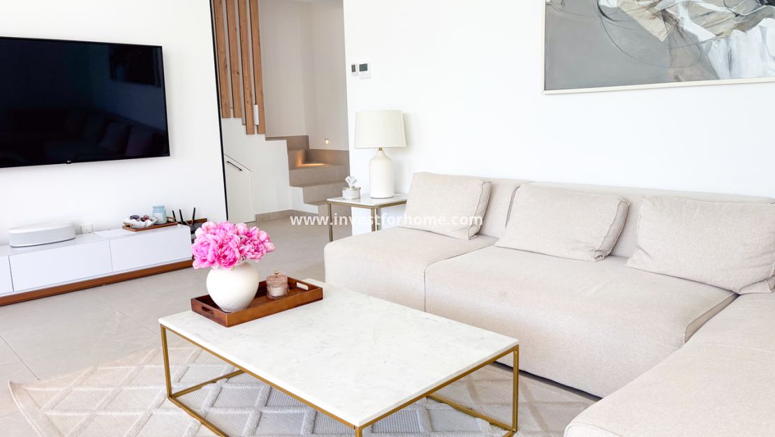 Sale - Villa - Orihuela Costa - Costa Blanca