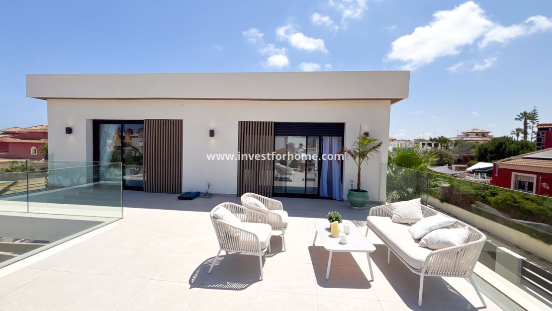 Sale - Villa - Orihuela Costa - Costa Blanca