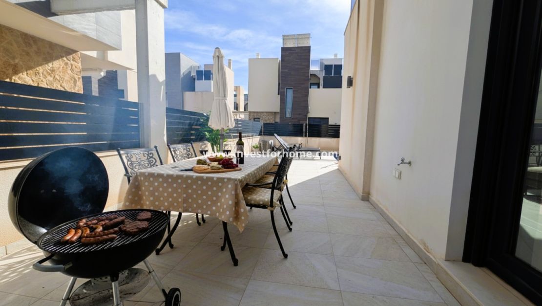 Sale - Villa - Orihuela Costa - Costa Blanca