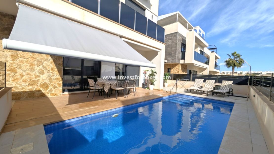 Sale - Villa - Orihuela Costa - Costa Blanca