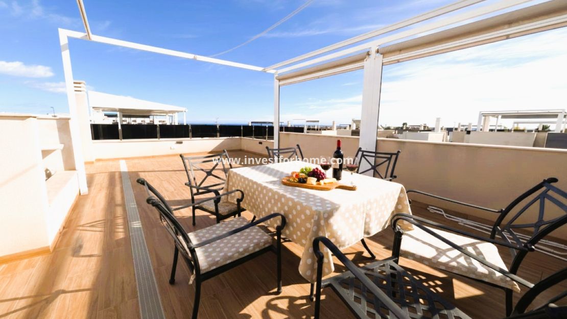 Sale - Villa - Orihuela Costa - Costa Blanca