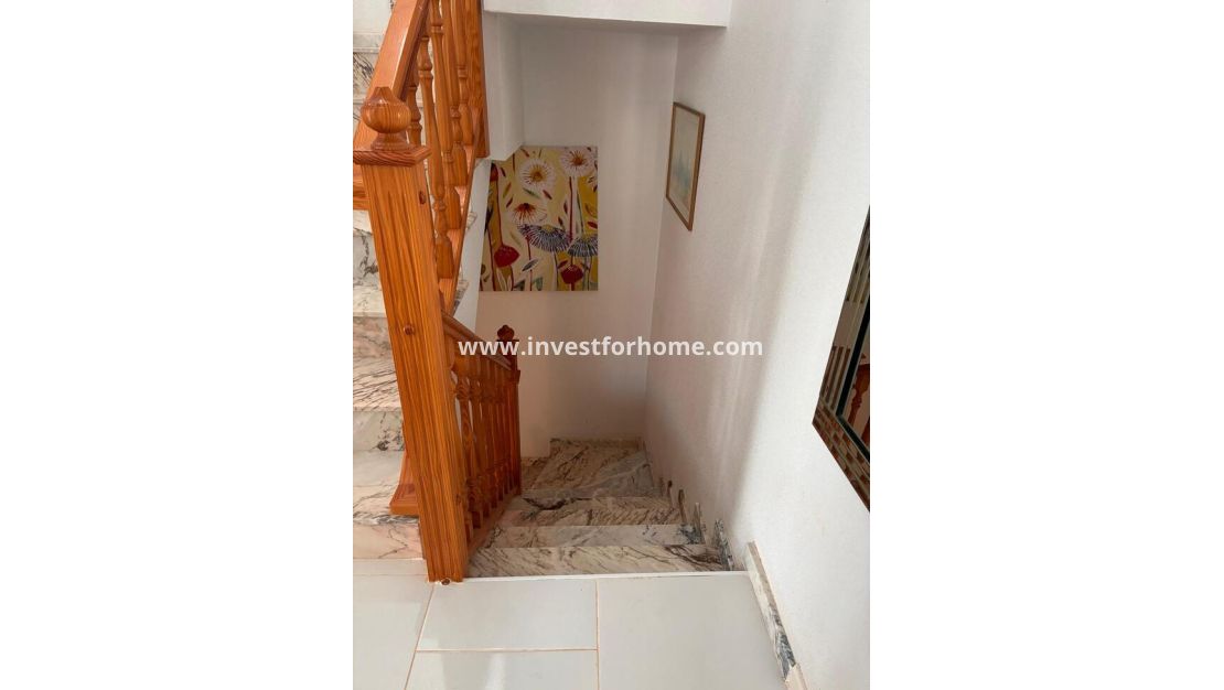 Sale - Villa - Orihuela Costa - Costa Blanca