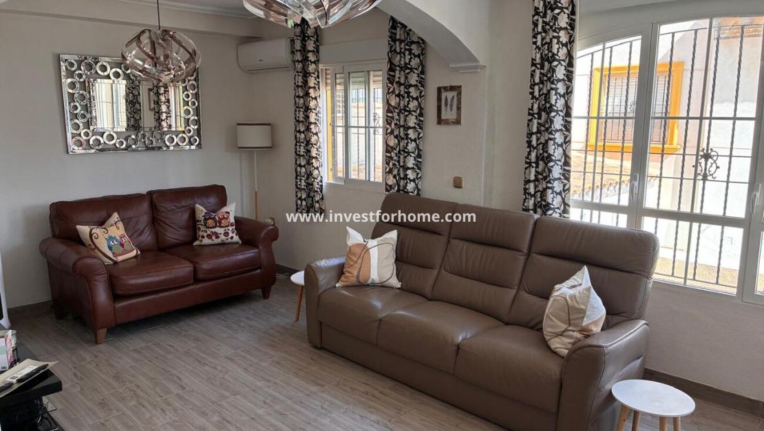 Sale - Villa - Orihuela Costa - Costa Blanca