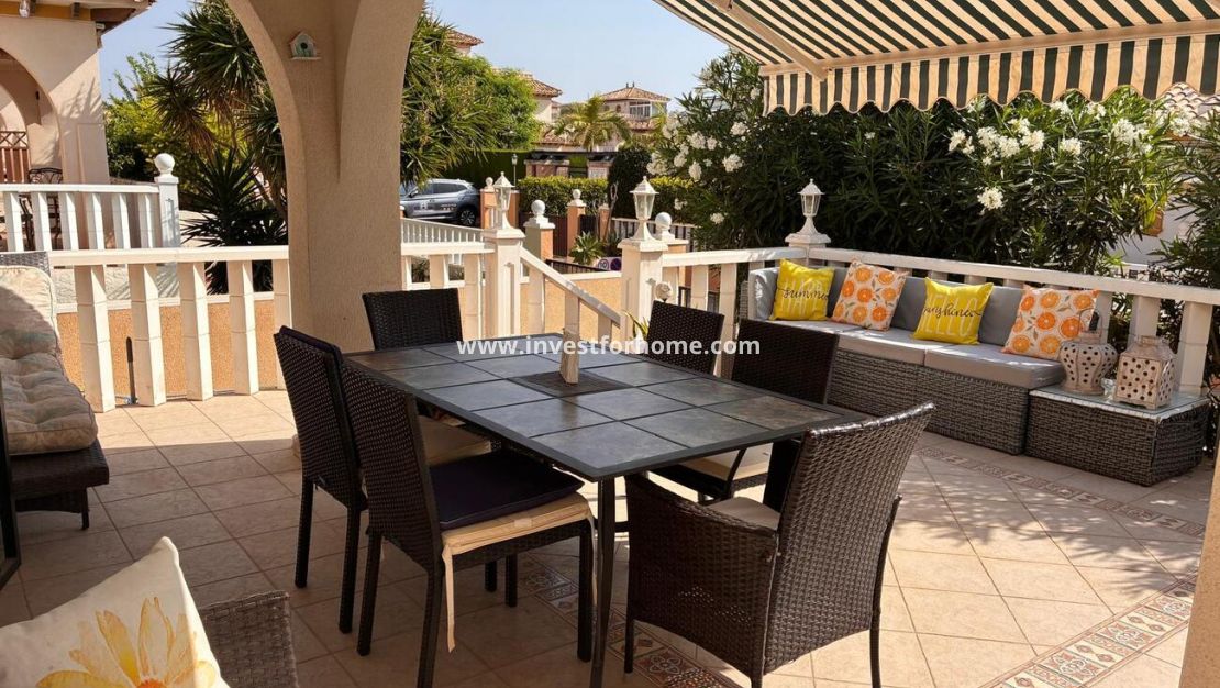 Sale - Villa - Orihuela Costa - Costa Blanca