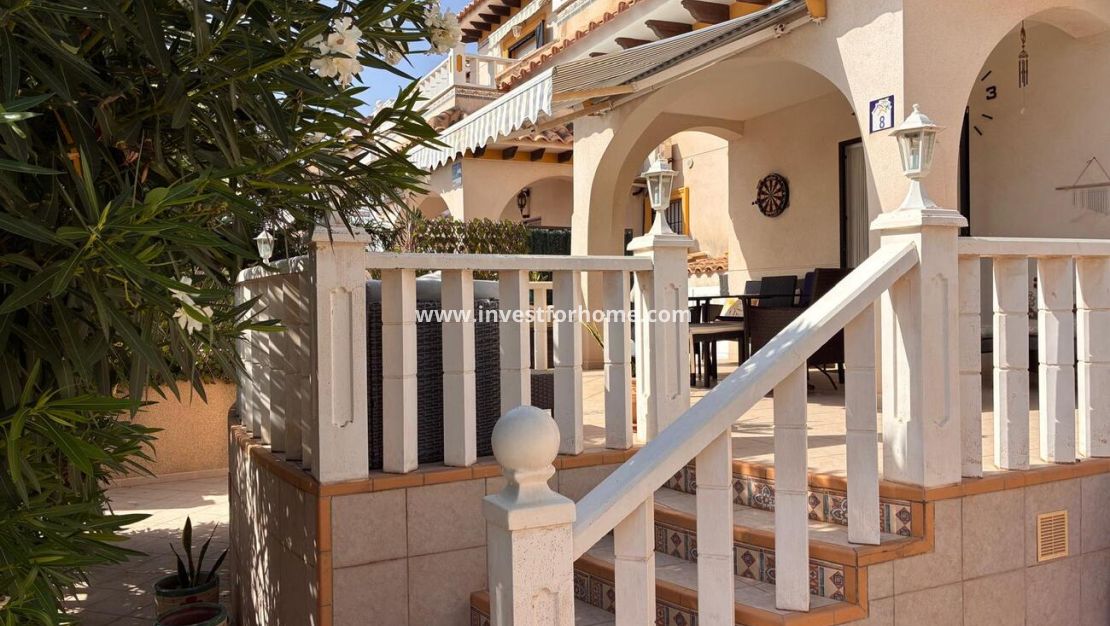 Sale - Villa - Orihuela Costa - Costa Blanca