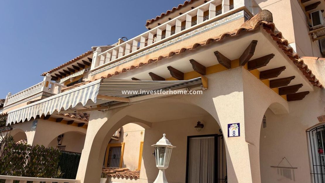 Sale - Villa - Orihuela Costa - Costa Blanca
