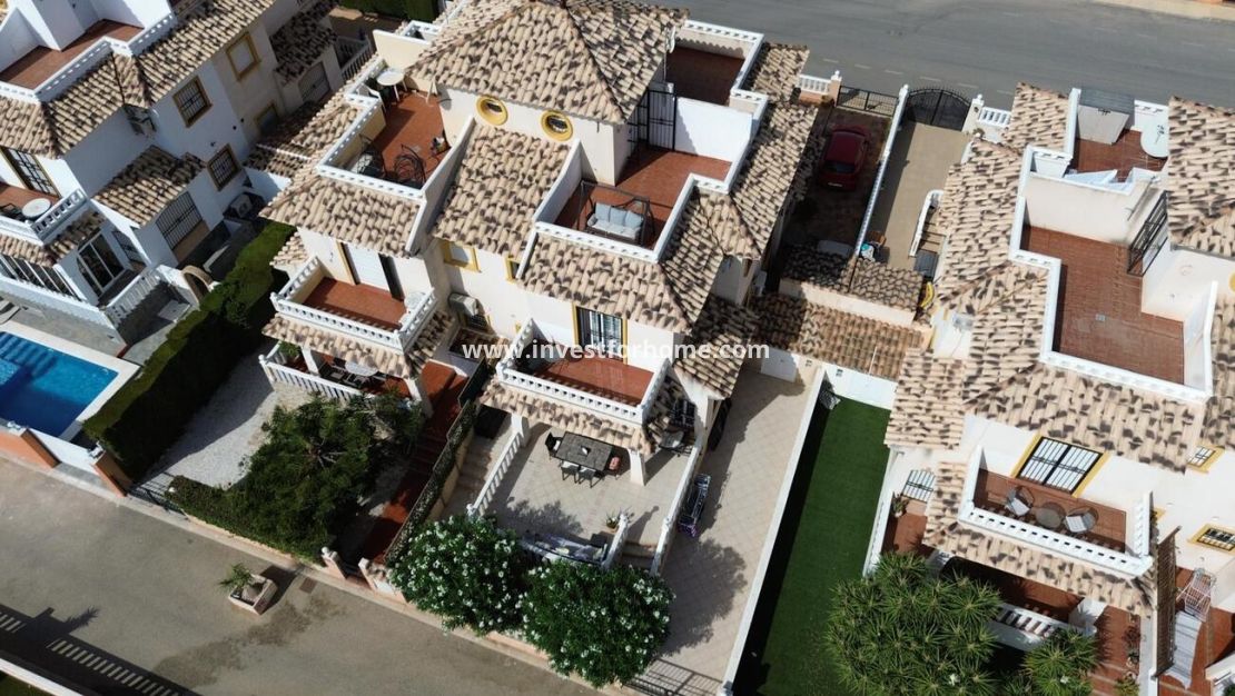 Sale - Villa - Orihuela Costa - Costa Blanca