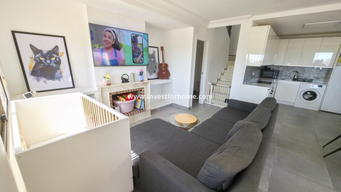 Sale - Villa - Orihuela Costa - Costa Blanca