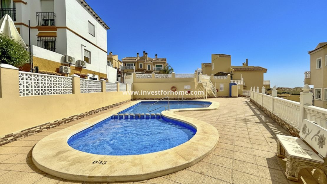 Sale - Villa - Orihuela Costa - Costa Blanca