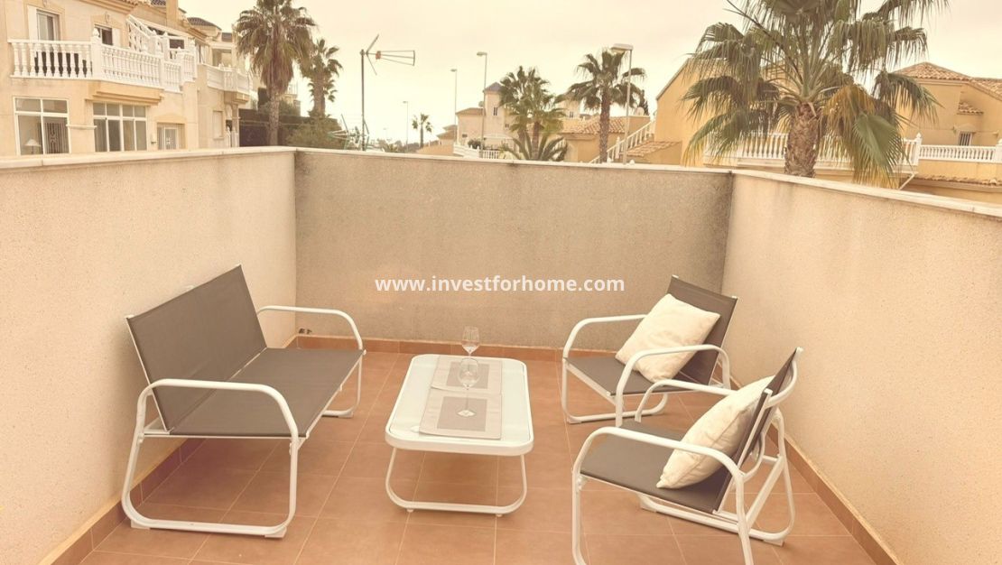Sale - Villa - Orihuela Costa - Costa Blanca