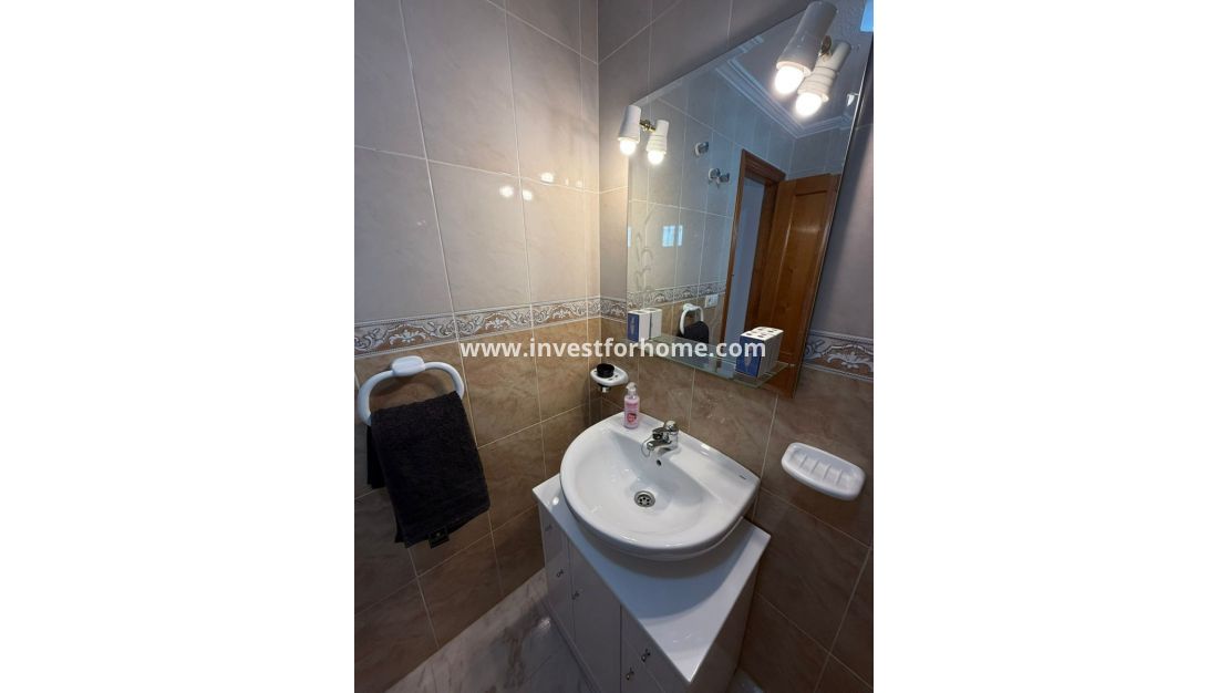 Sale - Villa - Orihuela Costa - Costa Blanca