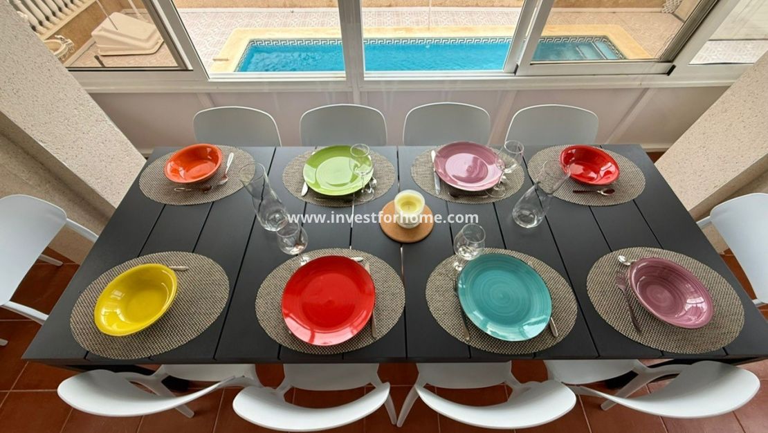 Sale - Villa - Orihuela Costa - Costa Blanca