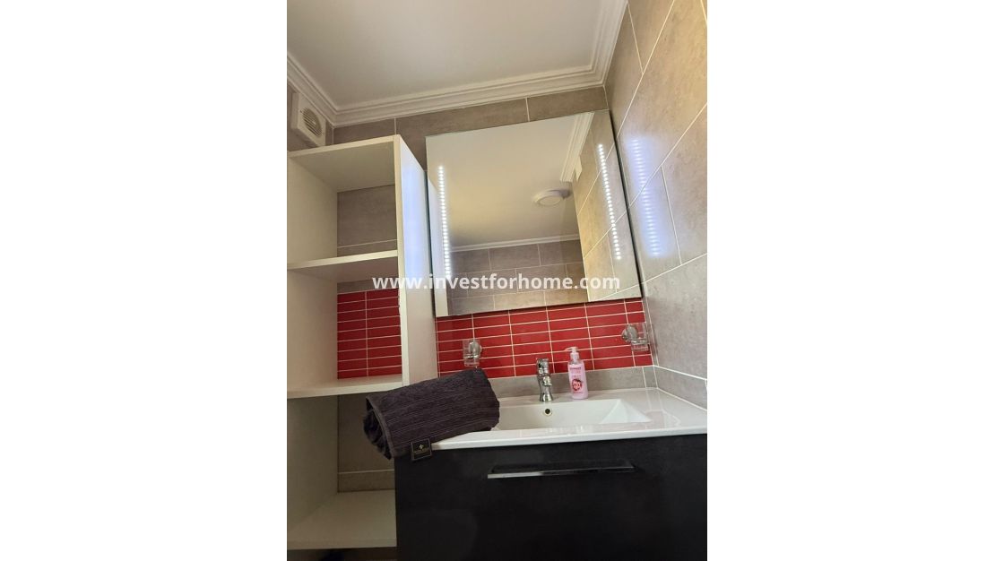 Sale - Villa - Orihuela Costa - Costa Blanca
