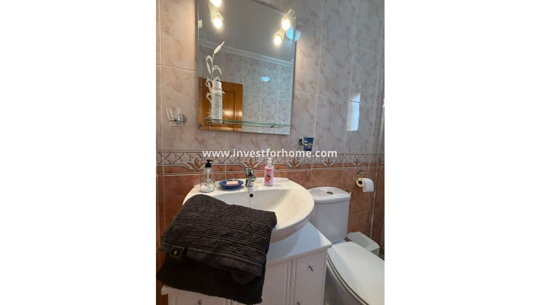 Sale - Villa - Orihuela Costa - Costa Blanca