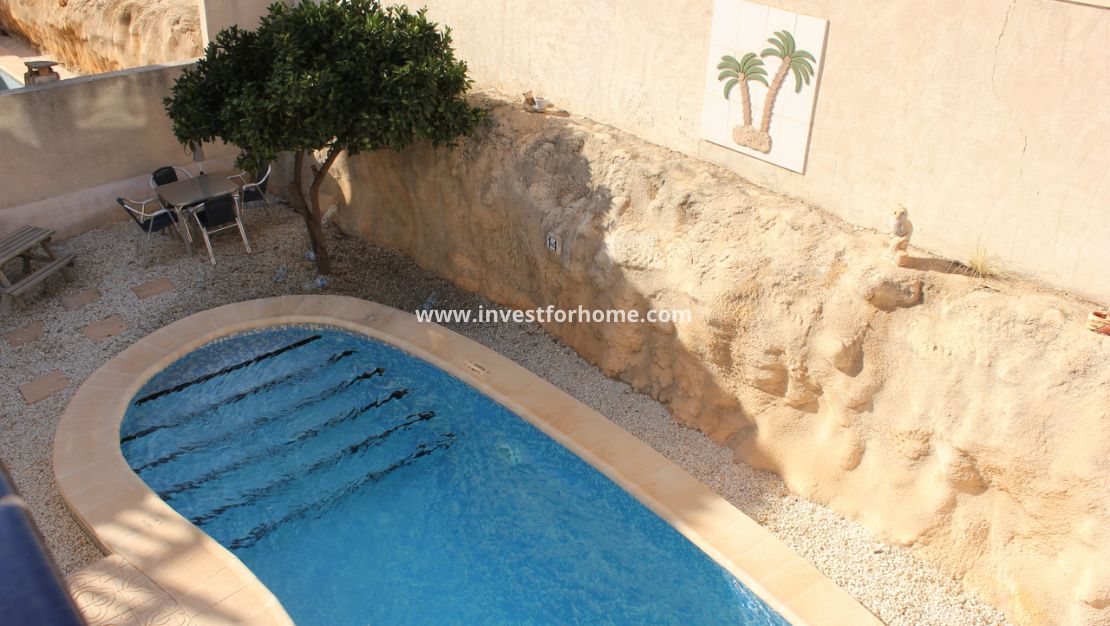 Sale - Villa - Orihuela Costa - Costa Blanca
