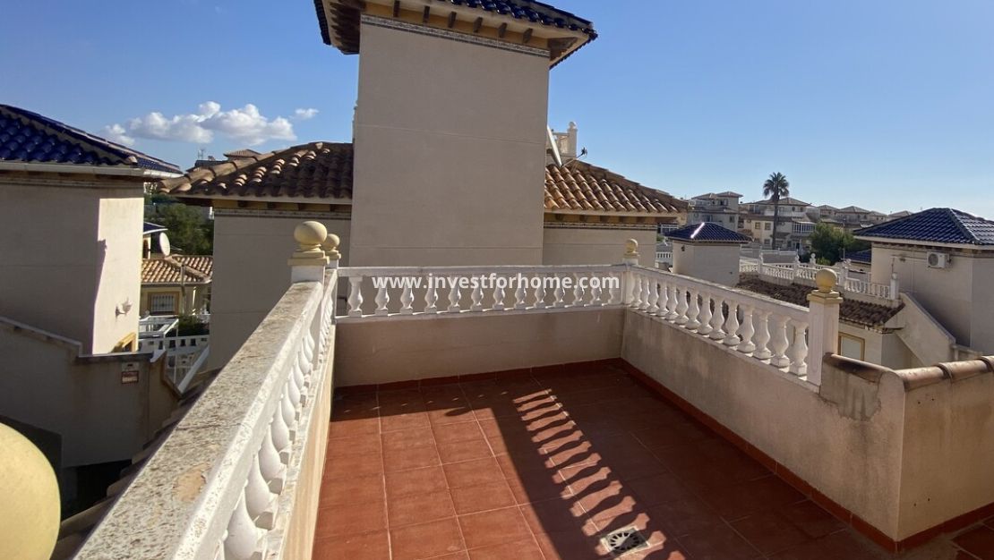 Sale - Villa - Orihuela Costa - Costa Blanca