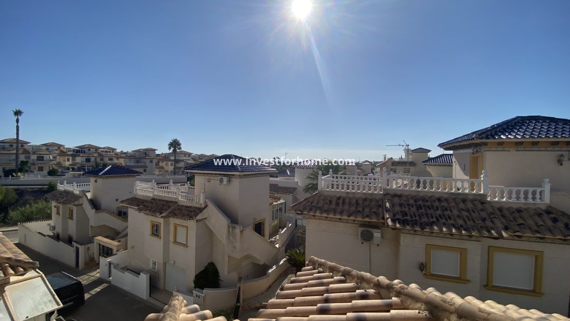 Sale - Villa - Orihuela Costa - Costa Blanca