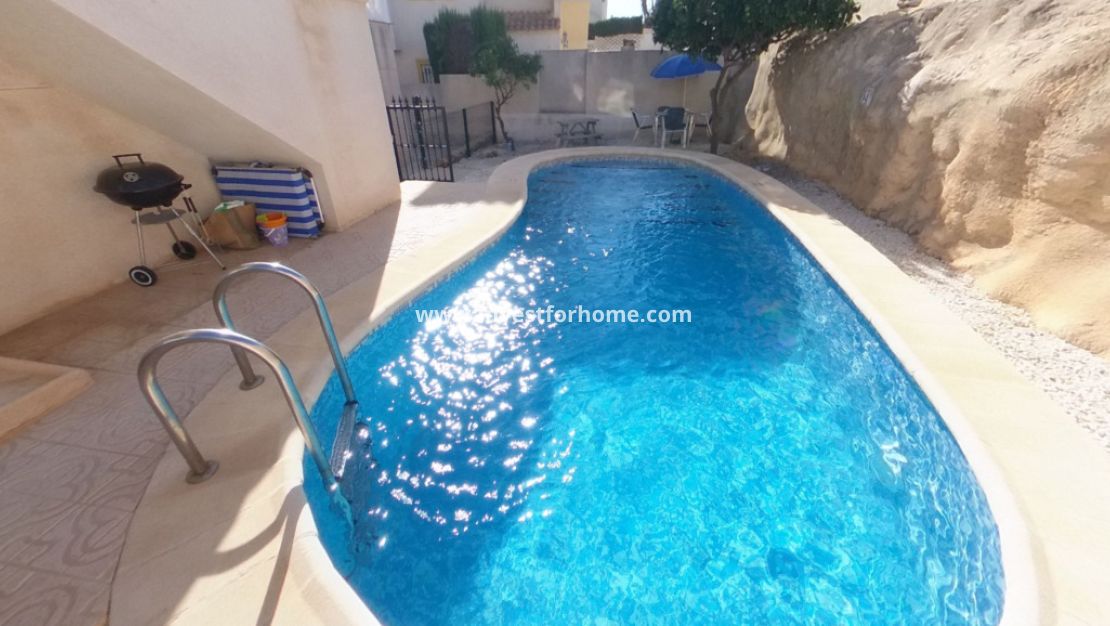 Sale - Villa - Orihuela Costa - Costa Blanca