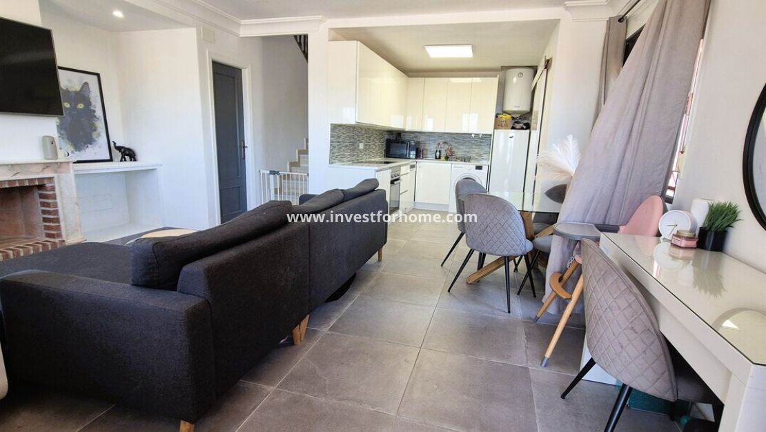 Sale - Villa - Orihuela Costa - Costa Blanca