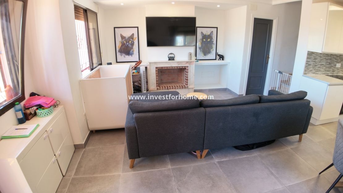 Sale - Villa - Orihuela Costa - Costa Blanca