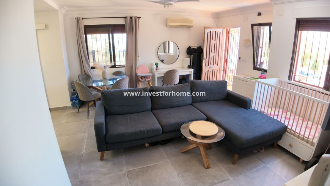 Sale - Villa - Orihuela Costa - Costa Blanca