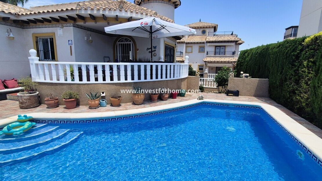 Sale - Villa - Orihuela Costa - Costa Blanca