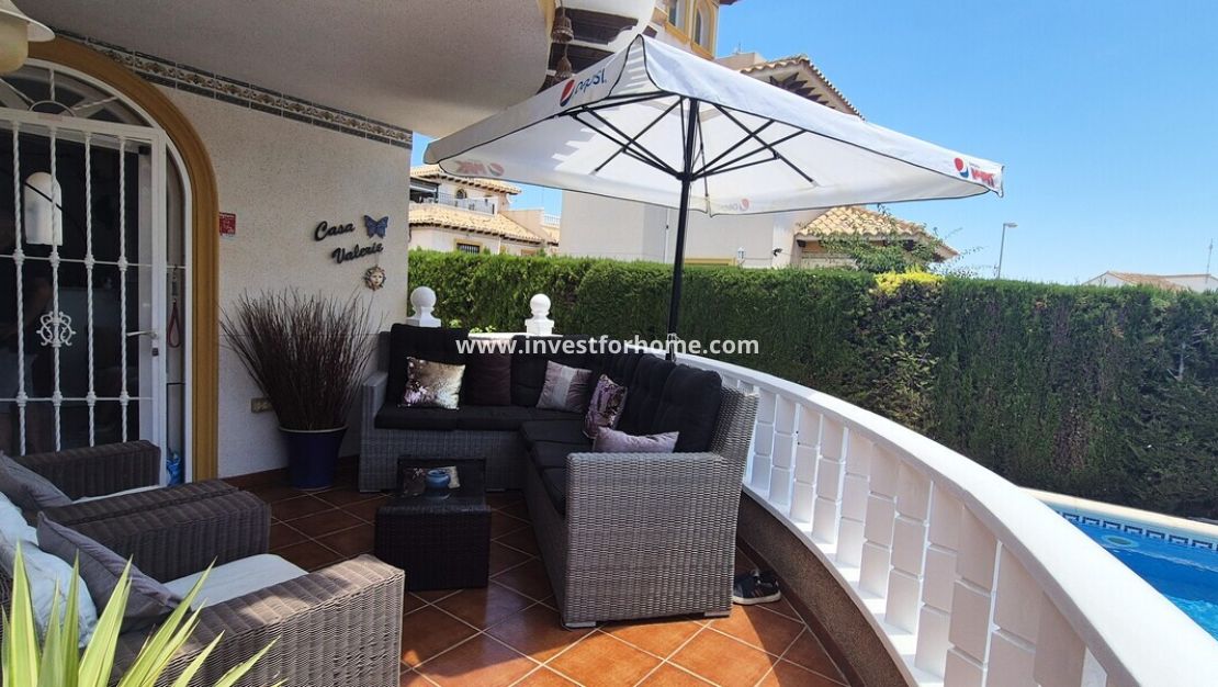 Sale - Villa - Orihuela Costa - Costa Blanca