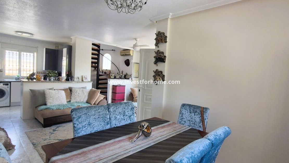 Sale - Villa - Orihuela Costa - Costa Blanca