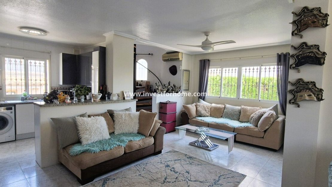 Sale - Villa - Orihuela Costa - Costa Blanca