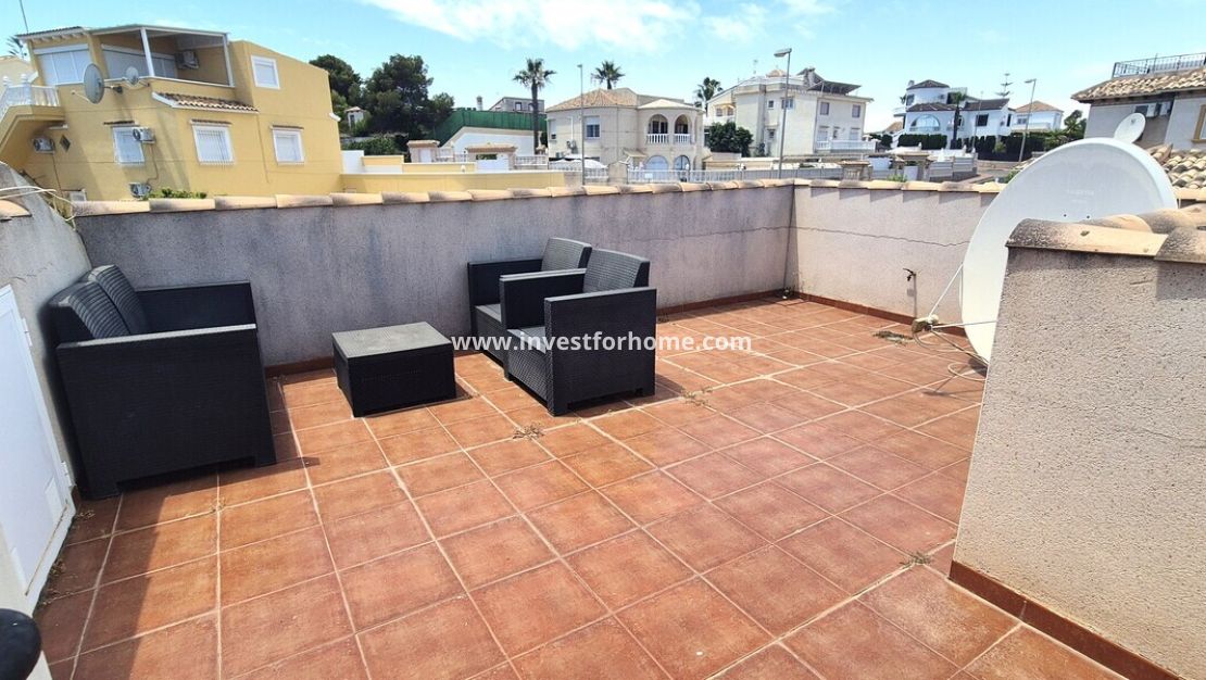 Sale - Villa - Orihuela Costa - Costa Blanca