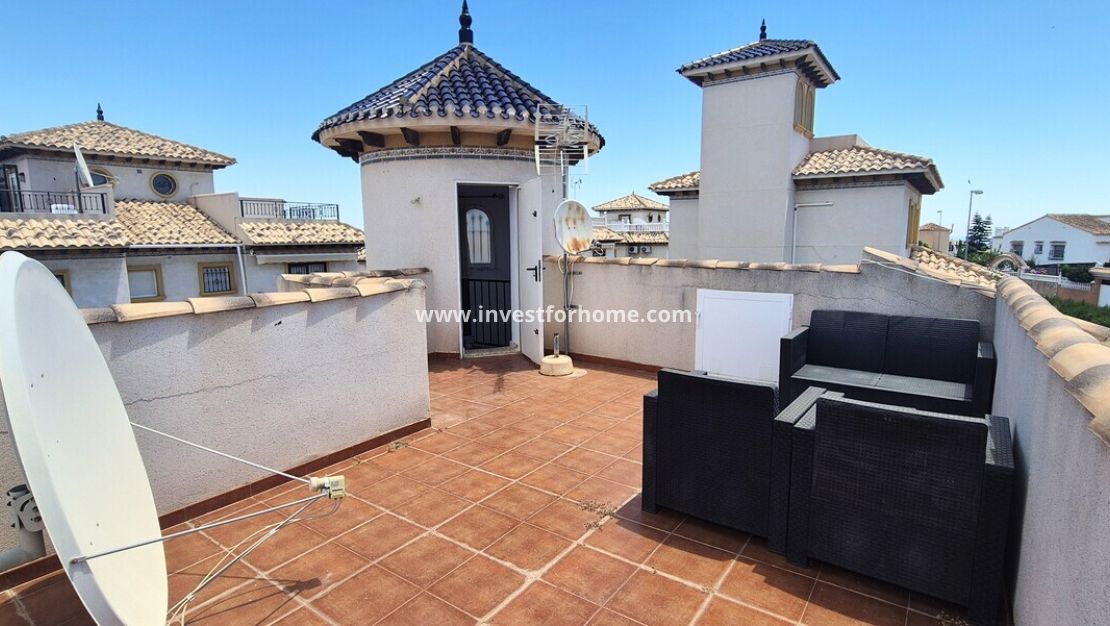 Sale - Villa - Orihuela Costa - Costa Blanca