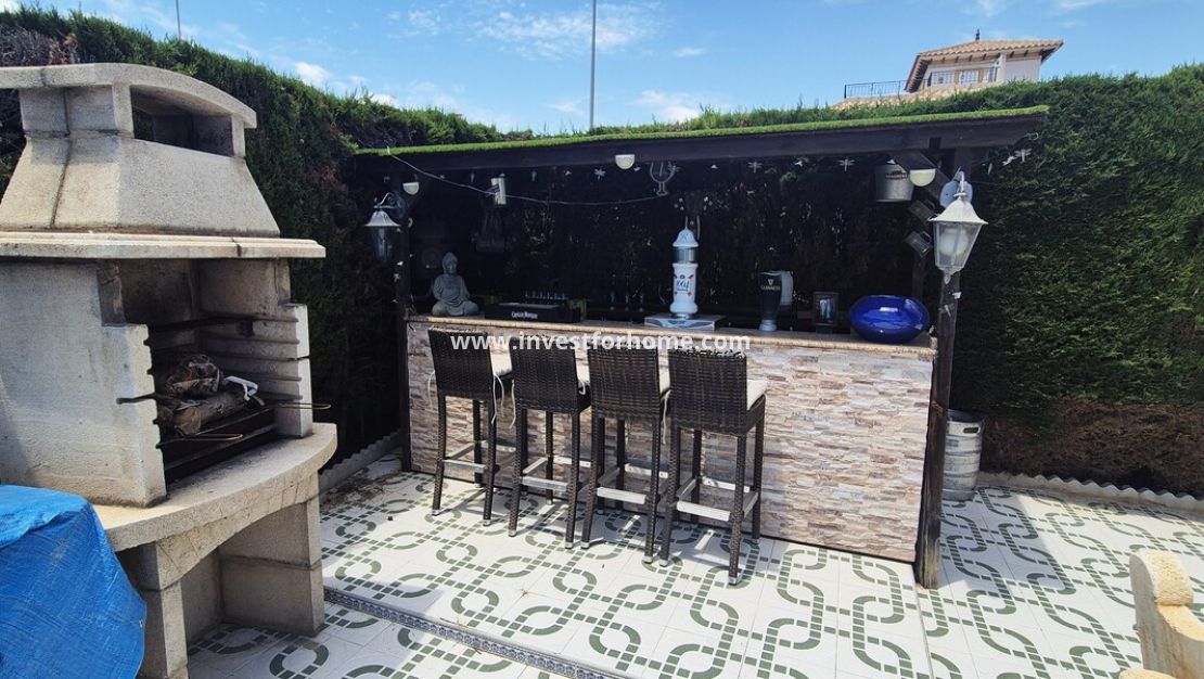 Sale - Villa - Orihuela Costa - Costa Blanca