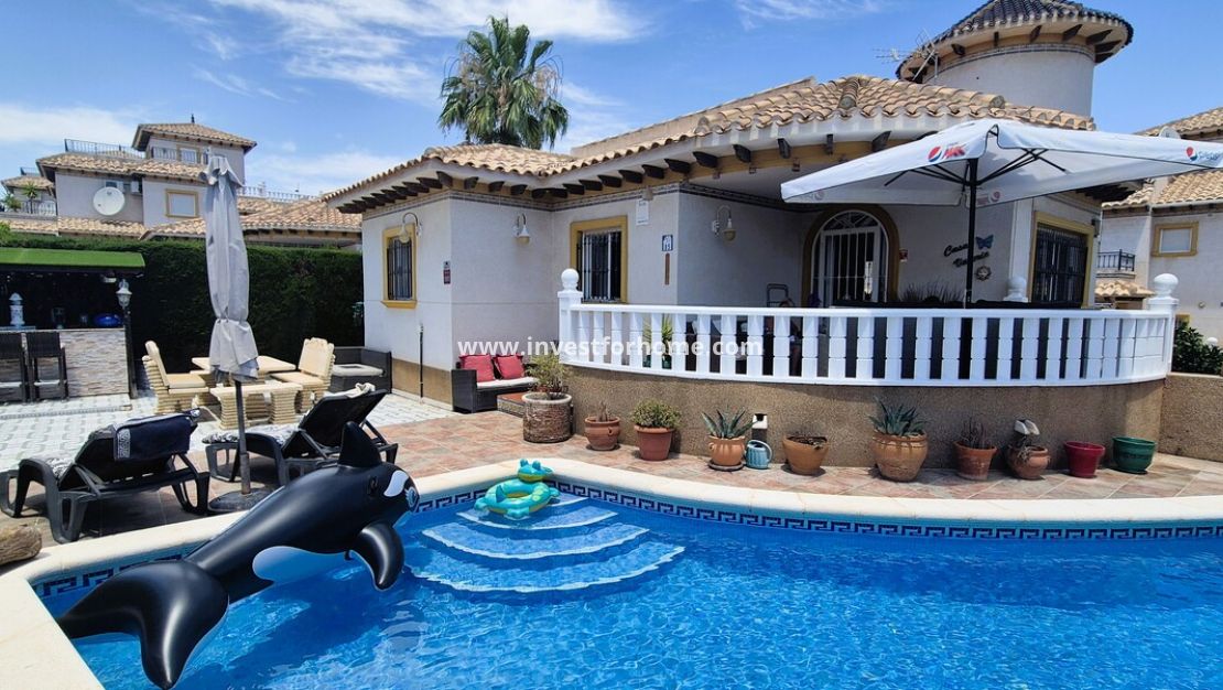 Sale - Villa - Orihuela Costa - Costa Blanca