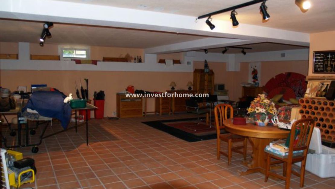 Sale - Villa - Orihuela Costa - Costa Blanca