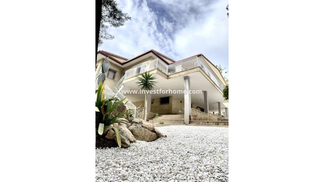 Sale - Villa - Orihuela Costa - Dehesa De Campoamor