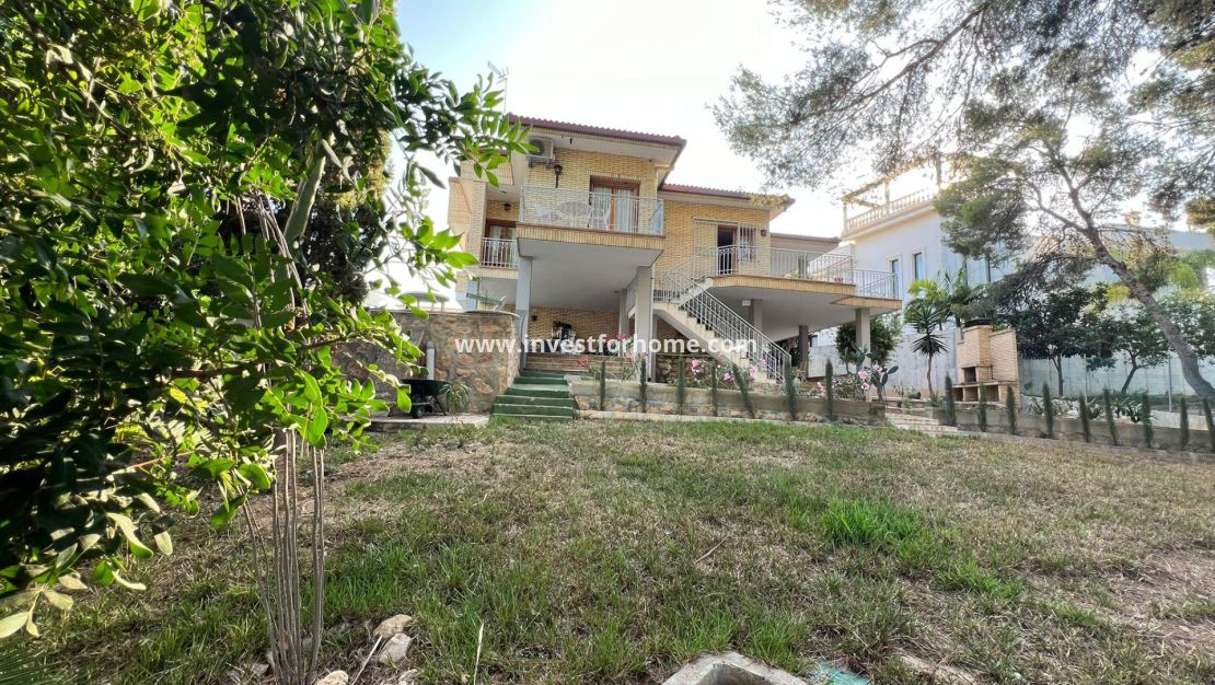 Sale - Villa - Orihuela Costa - Dehesa De Campoamor