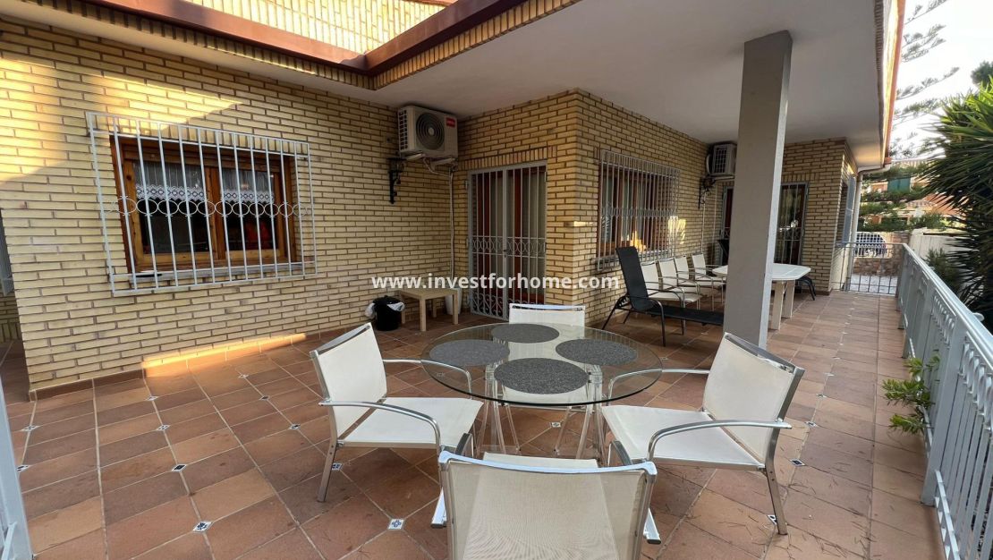 Sale - Villa - Orihuela Costa - Dehesa De Campoamor